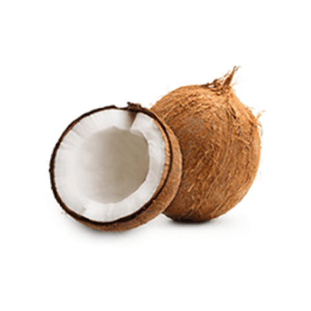 Coconut Small 1 Piece (300- 350gm) | Delidel India