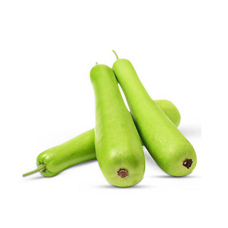 Bottle Gourd (Big) 1 kg | Delidel India