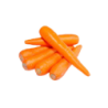 Carrot local (Mixed) 1 kg
