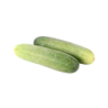 Indian Cucumber 1 kg | Mixed Size Cucumbers for Culinary Use | Delidel India