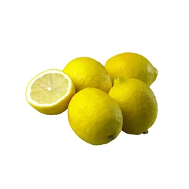 Lemons 500 gm | Mix Size for Cooking and Beverages | Delidel India