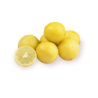 Lemon/Nimbu 1 Kg | Citrus Fruit for Culinary Uses | Delidel India