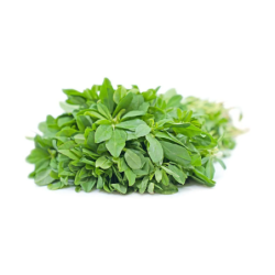 Methi Leaves 250 gm Bunch | Fresh Methi for Culinary Use | Delidel India