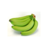 Raw Banana 1 kg | High|Quality Produce for Culinary Applications | Delidel India