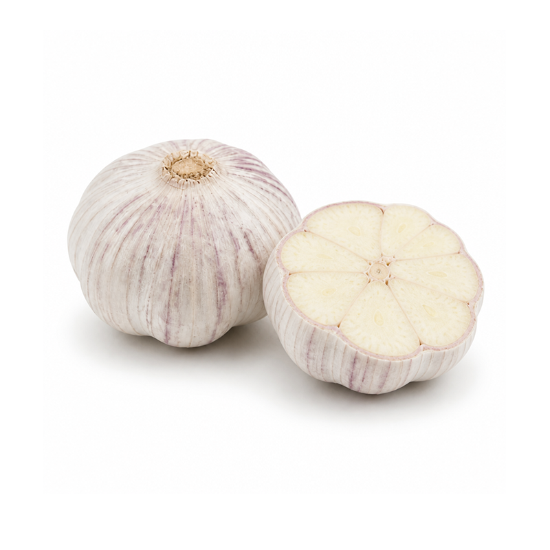 Garlic Lahsun Whole Big 2 Kg | Delidel India