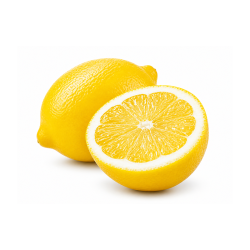 Lemons 500 gm | Mix Size for Cooking and Beverages | Delidel India