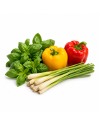 Exotic Vegetables